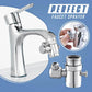 720° Rotatable Faucet Sprayer Head