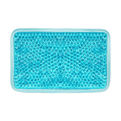 Gel Ice Pack with Strap Reusable for Hot and Cold Packs