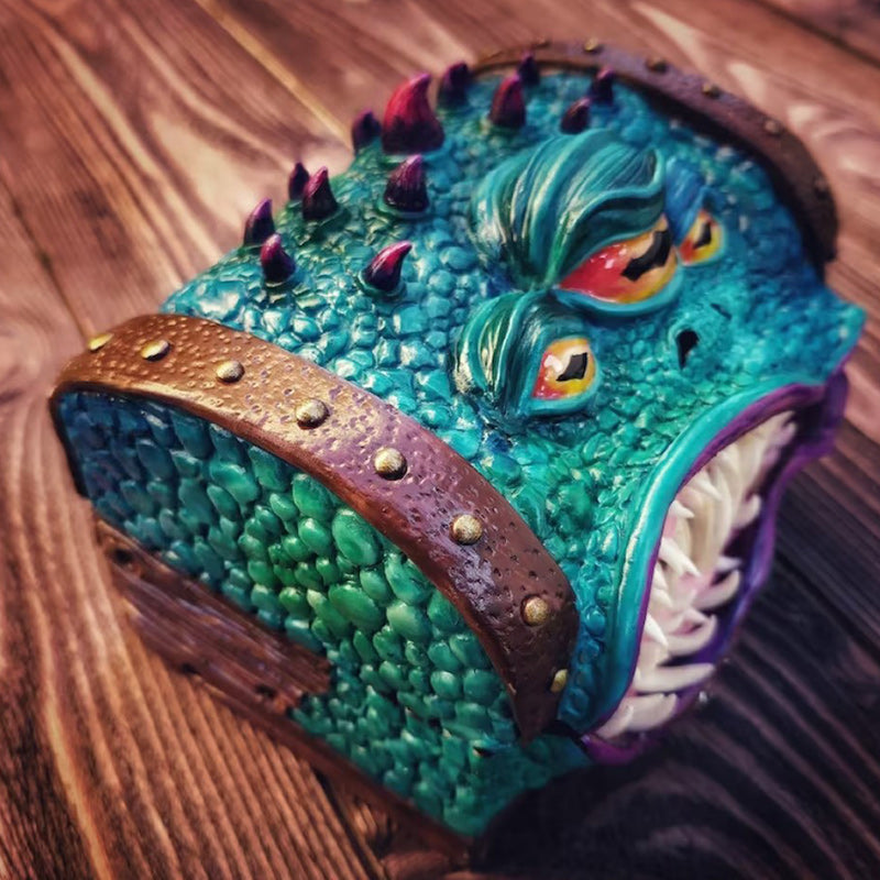 Mimic Chest Dungeons and Dragons