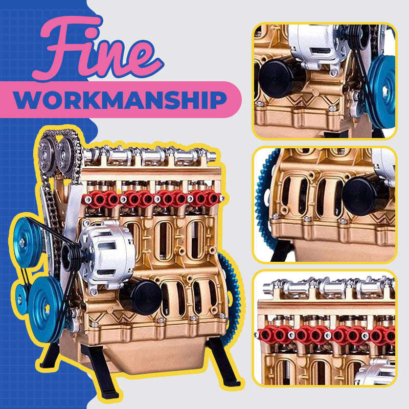 New Creative Home Decoration Resin Ornaments,Engine Crafts