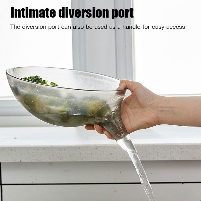 Multifunctional Drain Bowl
