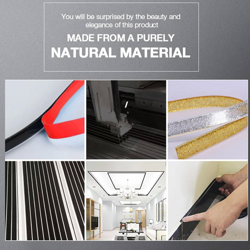 Ceramic Tile Mildewproof Gap Tape