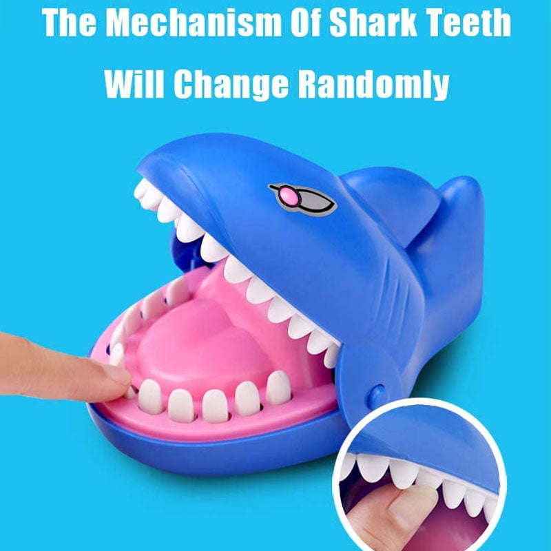 Shark Biting Finger Dentist Games