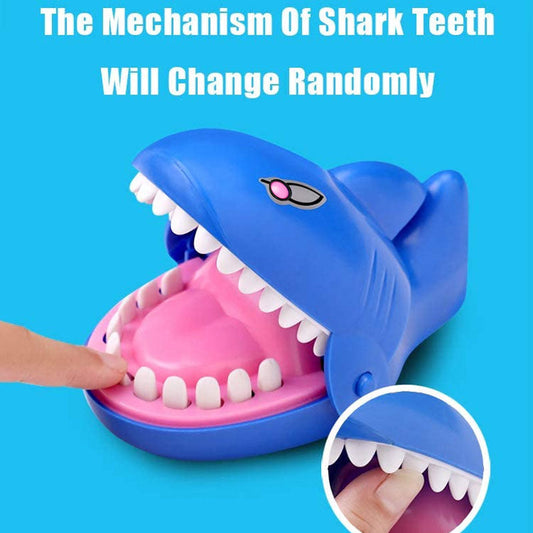 Shark Biting Finger Dentist Games