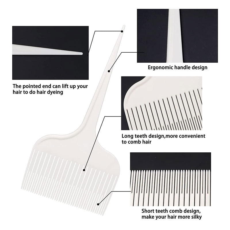 Professional Hair Highlighting Comb