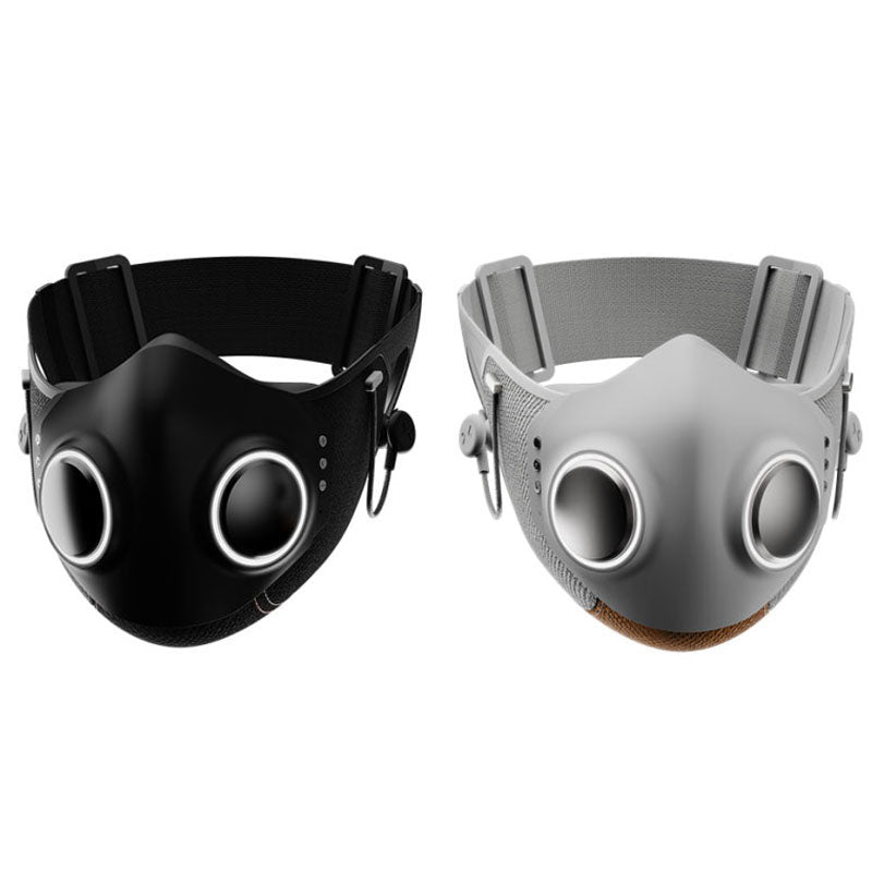 High-tech Face Shield