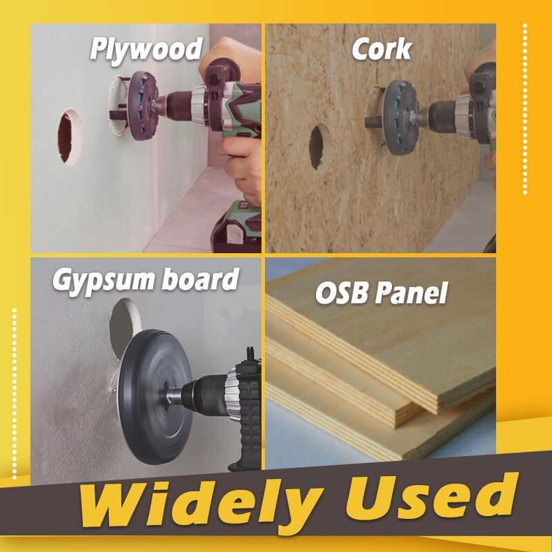 Adjustable Punching Saw