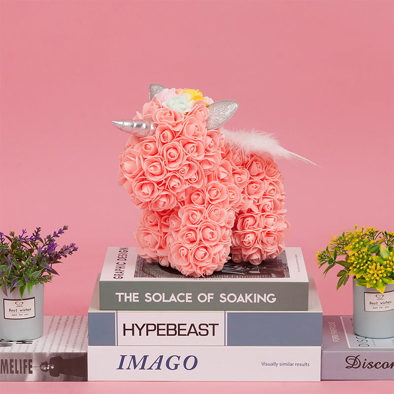 Eternal Flower Unicorn
