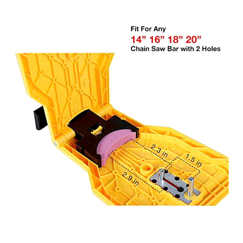 Chainsaw Teeth Sharpener