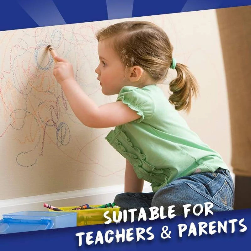 Glue-stained Treasure