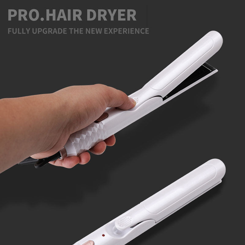 Straight Curling Dual-purpose Curling Iron