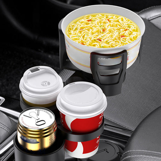 Multifunctional 4 in 1 Car Cup Holder