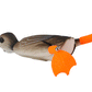 Double Propeller Duckling Soft Bionic Bait