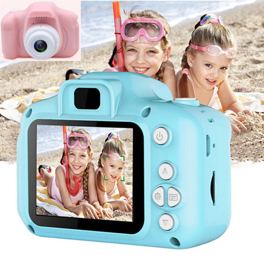 Kids Camera Mini HD Cartoon Cameras