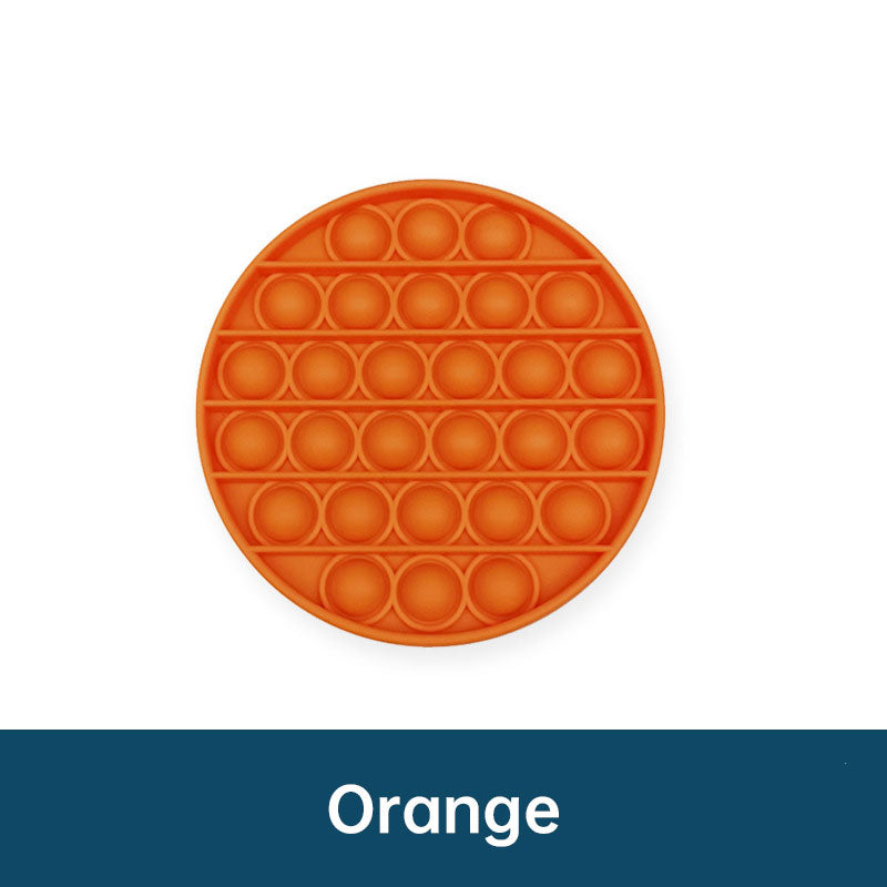 Silicone Bubble Sensory Fidget Toy