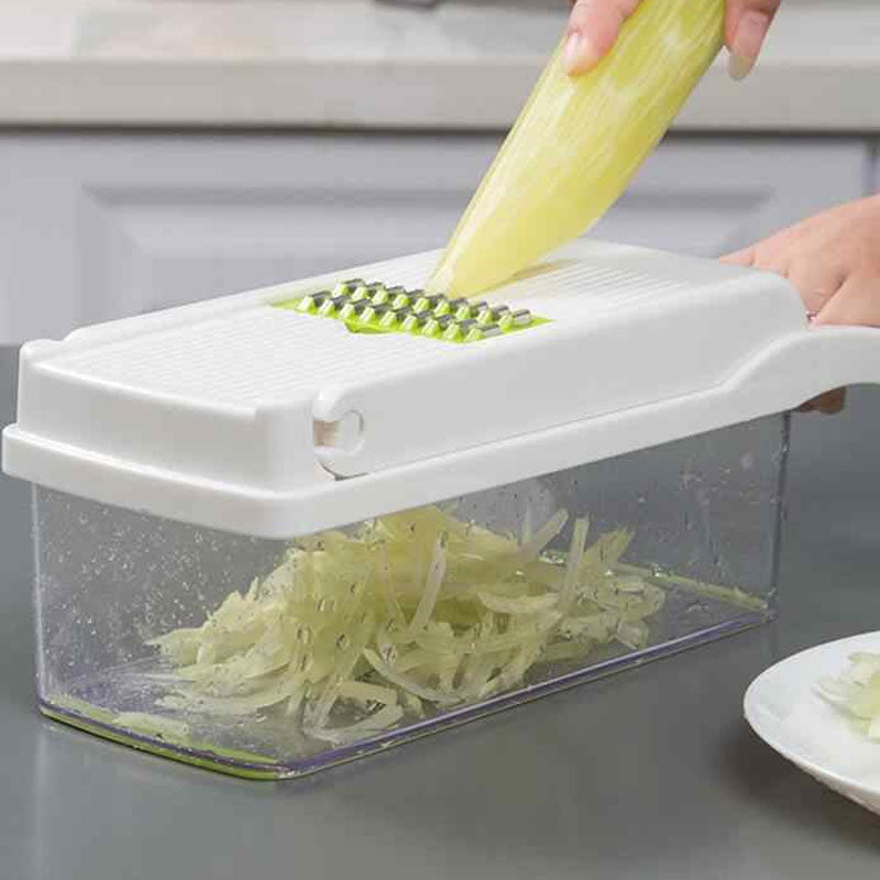 Vegetable Cutting Artifact