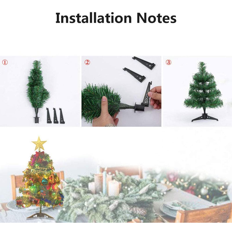 50cm Small Christmas Tree Ornament