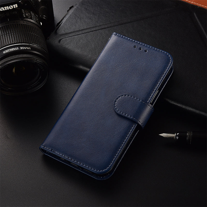 Leather Flip Case