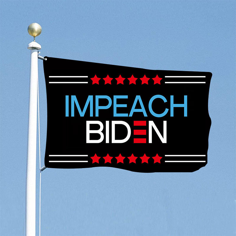 Polyester Durable Outdoors Flag