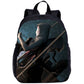 Venom Shoolbag Teens Travel Backpack