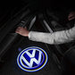 Volkswagen Welcome Light（2 Pcs）