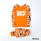 Fankle Matching Family Halloween Pajamas Set