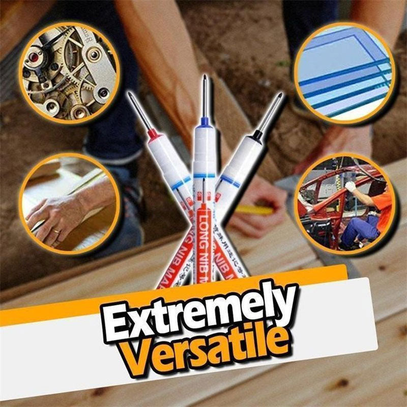 Deep Hole Marker Pens