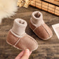 🌈Multiple Colors - 👶Warm Fur Baby Sock Shoes