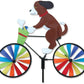 Creative Animal Bicycle Wind Spinner