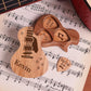 Personalized Guitar Pick Holder