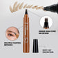 4 Points Eyebrow Pen Health & Beauty AMAZESHOPS