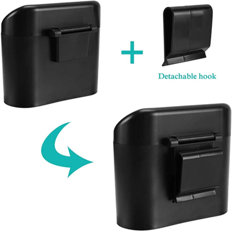 Hanging Mini Car Trash Can