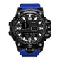 Multifunctional Waterproof Outdoor Sports Watch