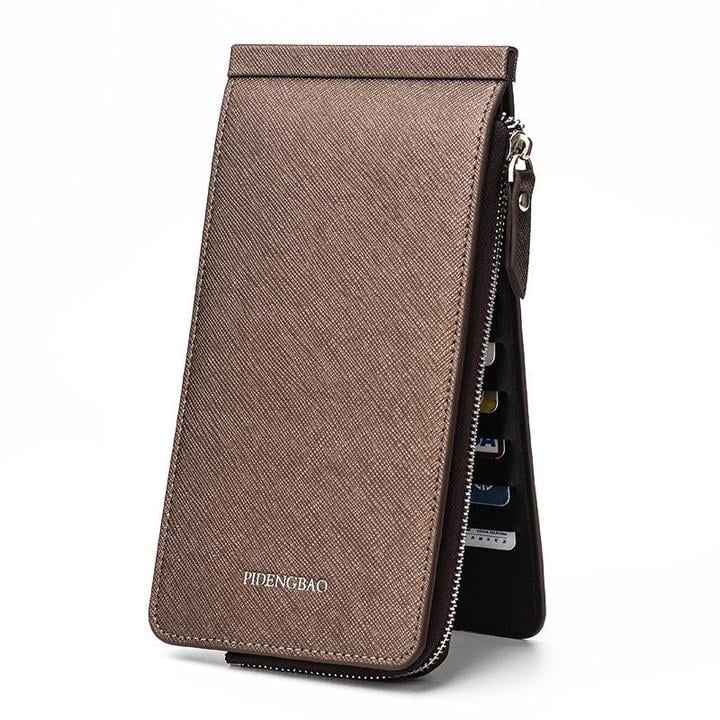 🎁2023-Christmas Hot Sale🎁Multifunctional Long Wallet