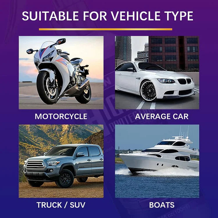 🔥Last Day 49% OFF🔥-3 in 1 Ceramic Car Coating Spray Coating agent