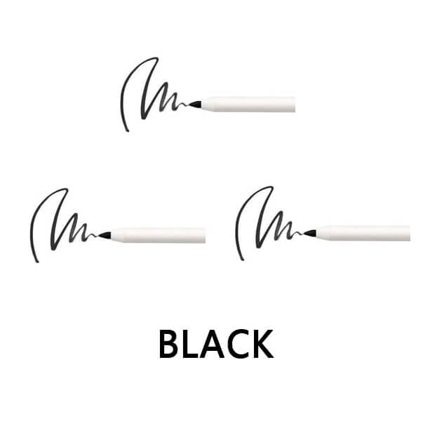 ✨ Szybkoschnący, Długotrwały, Wodoodporny I Odporny Na Pot Eyeliner/Quick-drying, long-lasting, waterproof and sweat-proof eyeliner