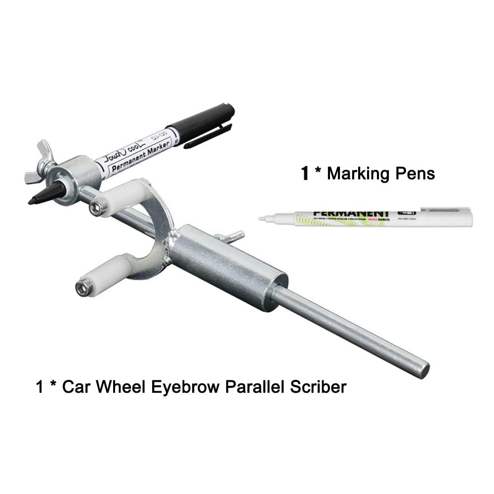 Metal Tire Marking Tool