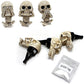 Universal Car Gear Shift Knobs Skull Head