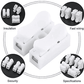 Spring Quick Connector Wire（55pcs)