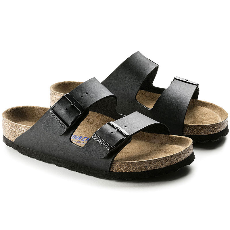 Adjustable Buckle Slip on Sandals