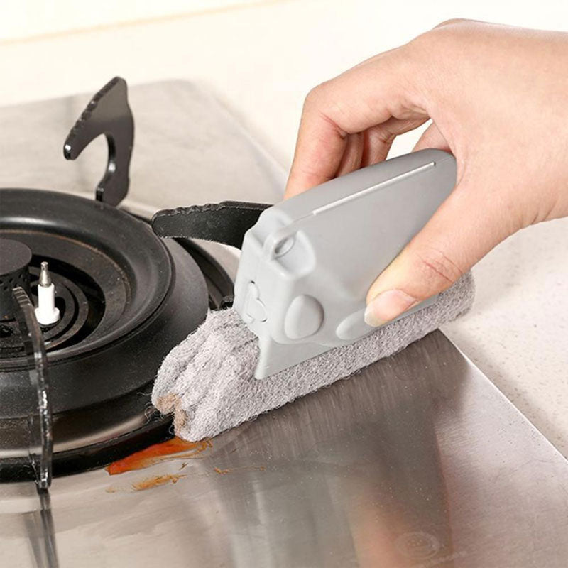 Creative Groove Cleaning Brush