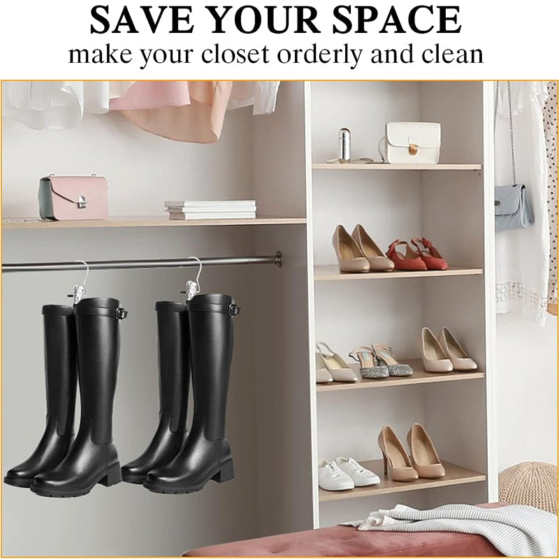 Heavy Duty Hanging Hooks Clips（10 pcs）