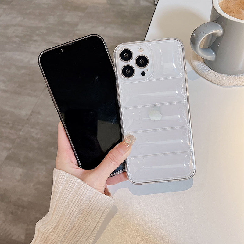 The Puffer Case for iPhone 13