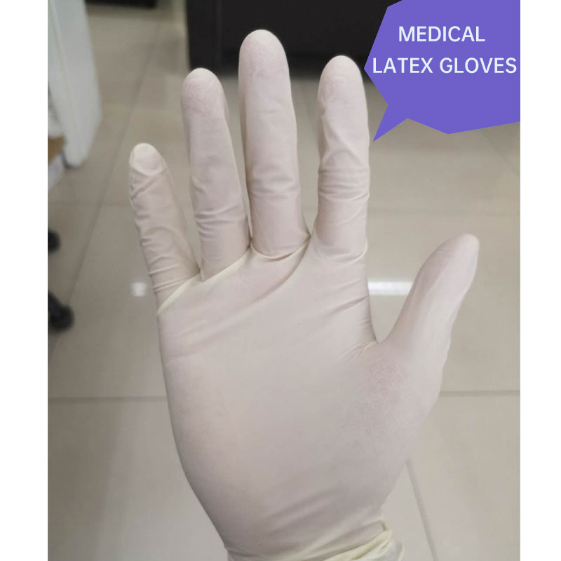 Nitrile Disposable Gloves