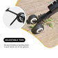 Weeding Wheel Adjustable Weed Puller Tool
