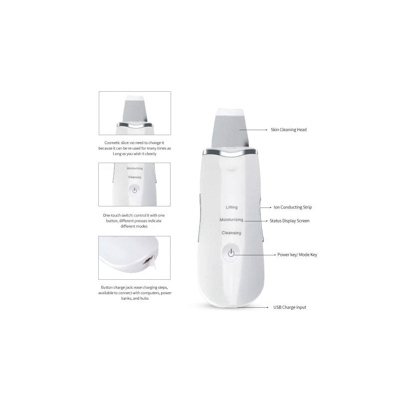 Electric Ion Beauty Instrument