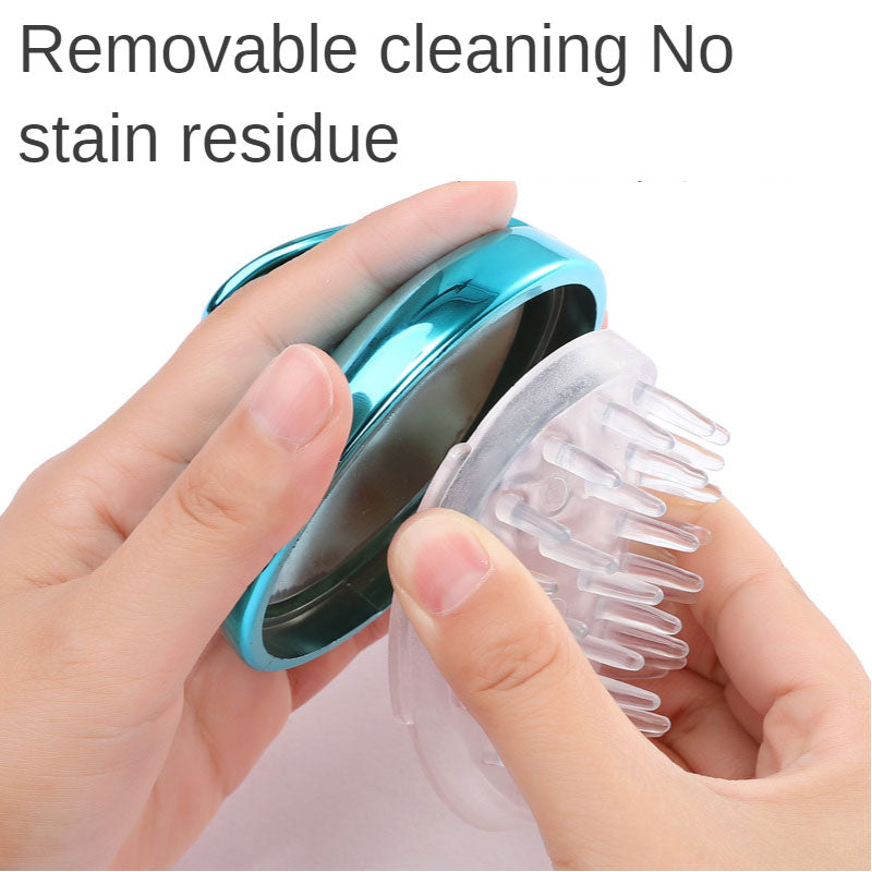 Shampoo Brush Hair Scalp Massager
