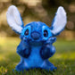 Fantasy Creature Inspired by Stitch Character from "Lilo and Stitch"