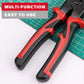 Multifunctional Head Change Pliers