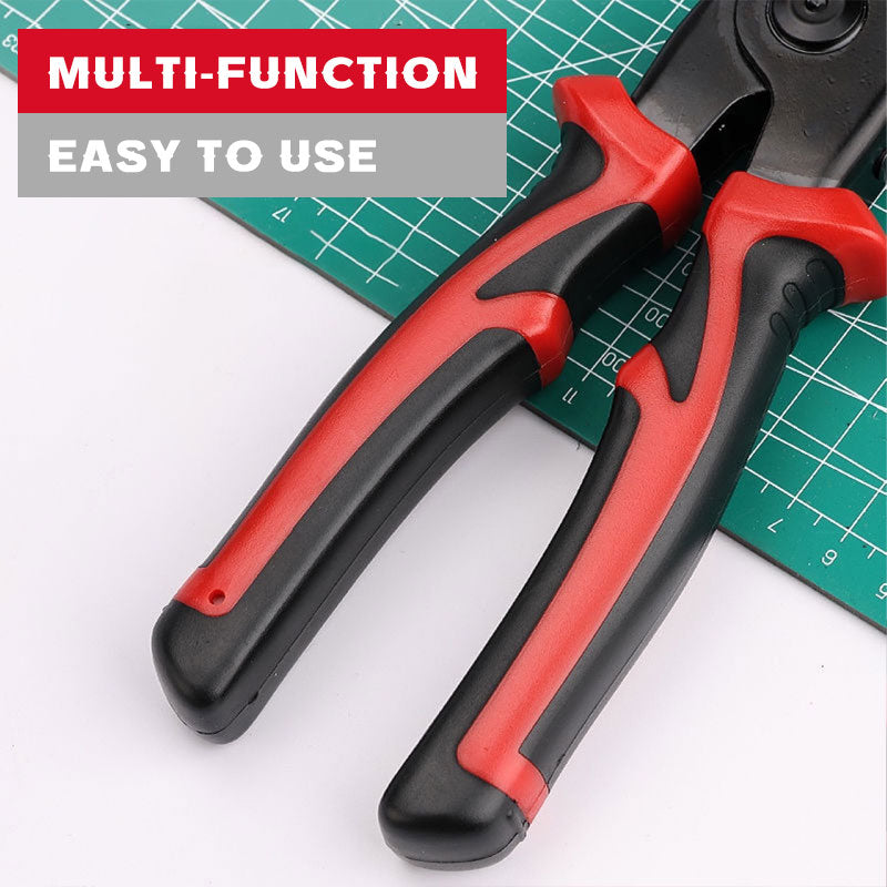 Multifunctional Head Change Pliers
